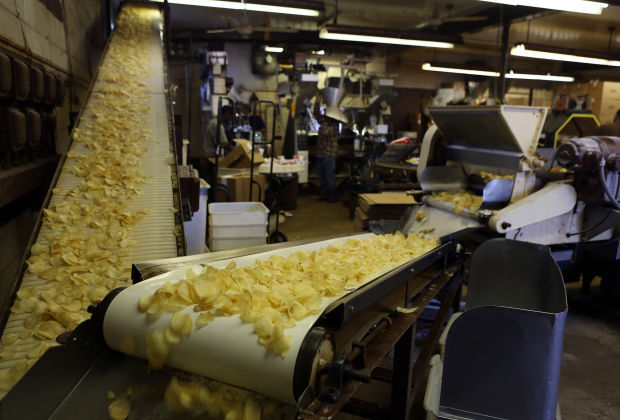 Peerless Potato Chips goes out of business after 90 years